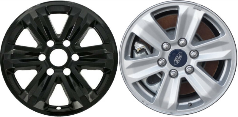 Ford Blackout Wheel Protectors