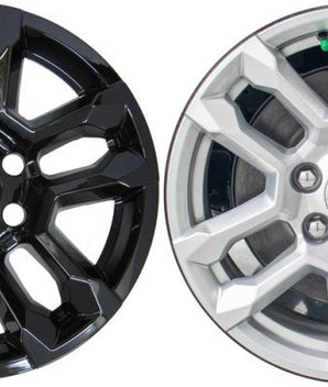 Chevrolet Blackout Wheel Protectors