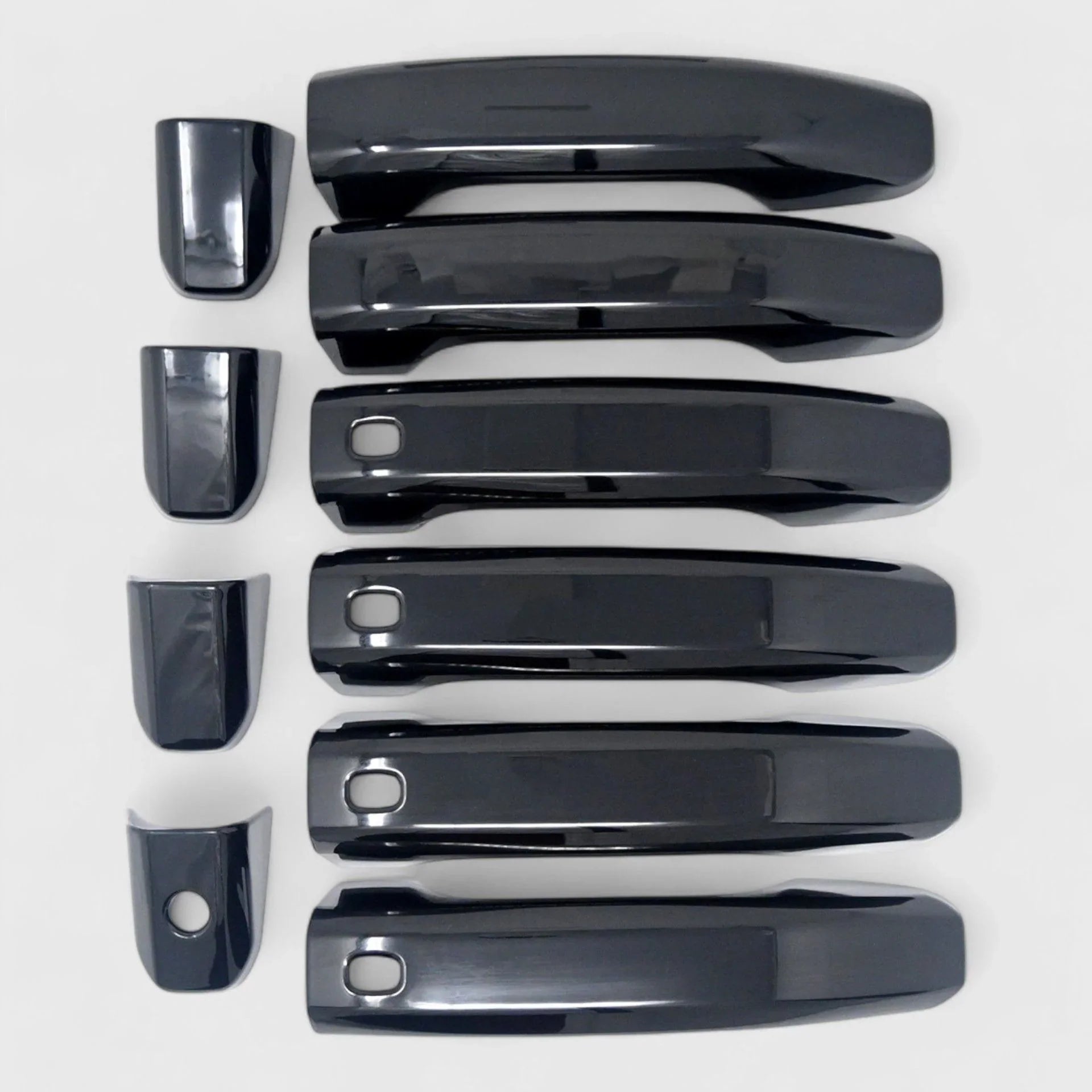 Chevy Blackout Door Handle Protectors