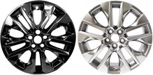 Toyota RAV4 XLE Black Wheel Protector (2019-2025) 19 Inch Set of 4