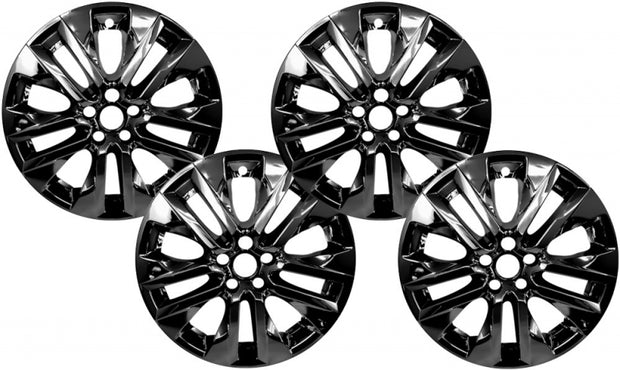 Toyota RAV4 XLE Black Wheel Protector (2019-2025) 19 Inch Set of 4