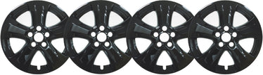 Toyota RAV4 Black Wheel Protector 17 Inch Set of 4 (2019-2025)