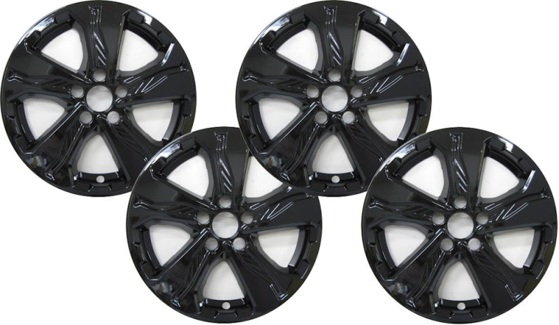 Honda CR-V Black Wheel Protectors (2017 - 2022) 17 Inch