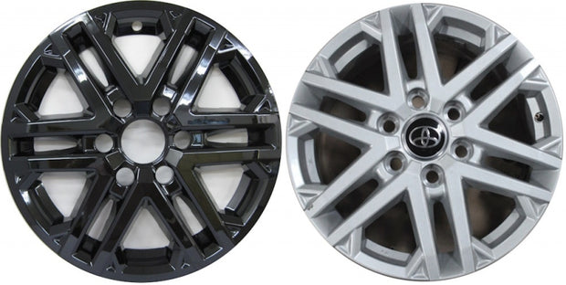 Toyota Tundra Black Wheel  Protector 18" (FITS 22-25)