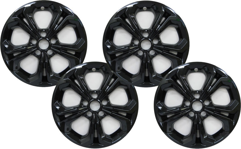 Honda Accord Black Wheel Protectors (2023 - 2025) 17 Inch Set