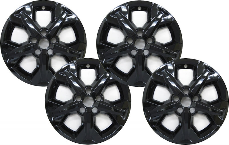 Honda HR-V Black Wheel Protectors (2023 - 2025) 17 Inch Set
