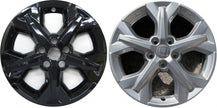 Honda HR-V Black Wheel Protectors (2023 - 2025) 17 Inch Set