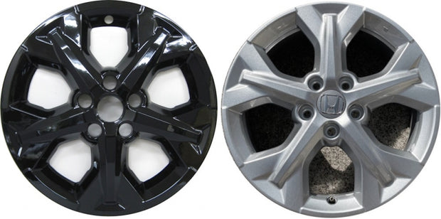 Honda HR-V Black Wheel Protectors (2023 - 2025) 17 Inch Set