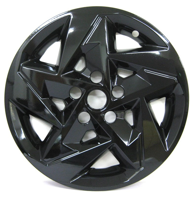 HYUNDAI KONA (2024-2026) SE 17” GLOSS BLACK WHEEL PROTECTOR SET OF 4
