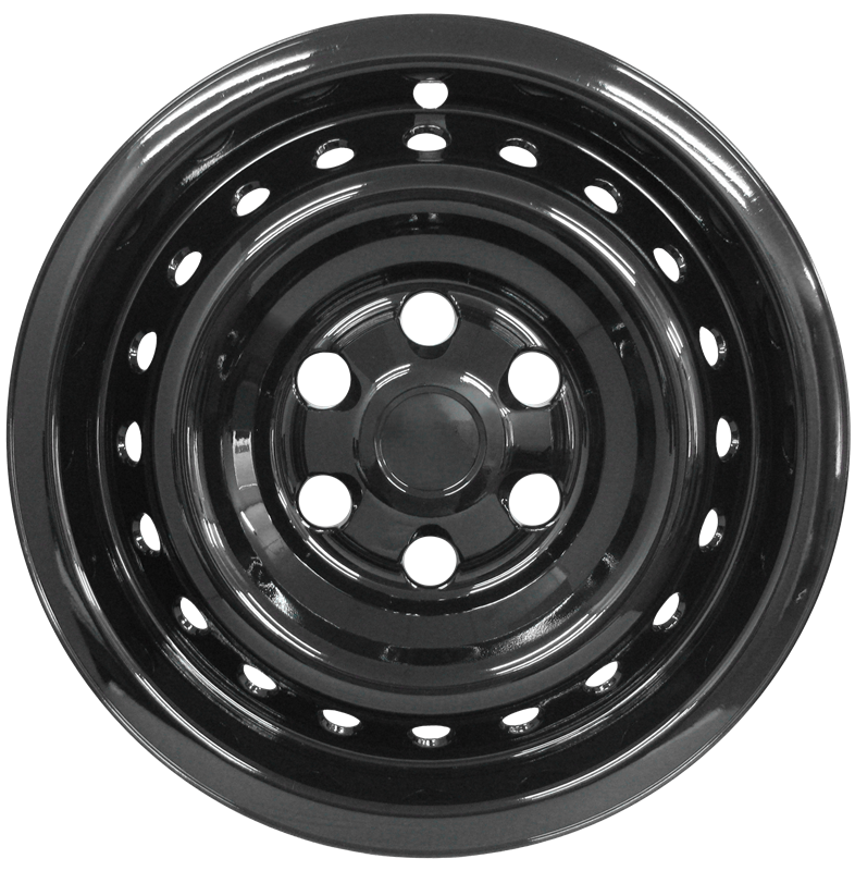 Toyota Tacoma SR5 Black Wheel Protectors (2024-2026) 17 Inch Set of 4
