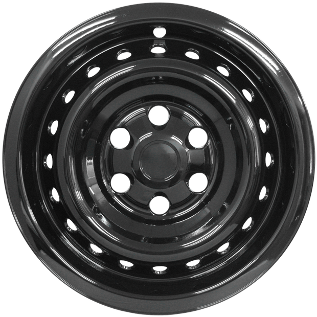Toyota Tacoma SR5 Black Wheel Protectors (2024-2026) 17 Inch Set of 4