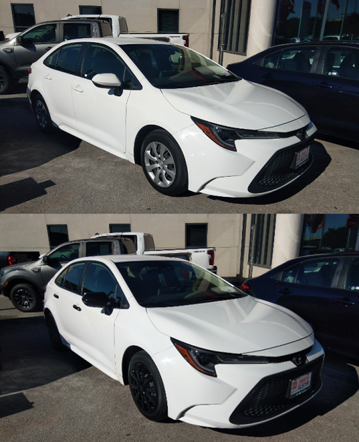 Toyota Corolla (2020 - 2025) Door Handle Protectors *more models in descritption*