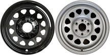 Chevy Colorado (2023 - 2025) Silverado (2019 - 2025) GMC Sierra (2019 - 2025) Black Wheel Protectors 17 Inch Set