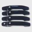 Silverado 1500 (2014 - 2018) Blackout Door Handle Protectors *more model fits in description*