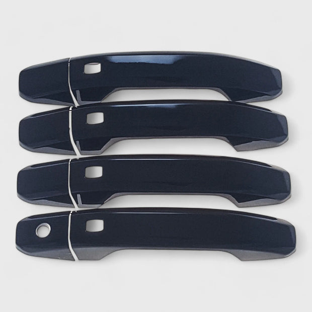 Silverado 1500 (2014 - 2018) Blackout Door Handle Protectors *more model fits in description*
