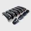 Silverado 1500 (2019-2025) Blackout Door Handle Protectors *more model fits in description*