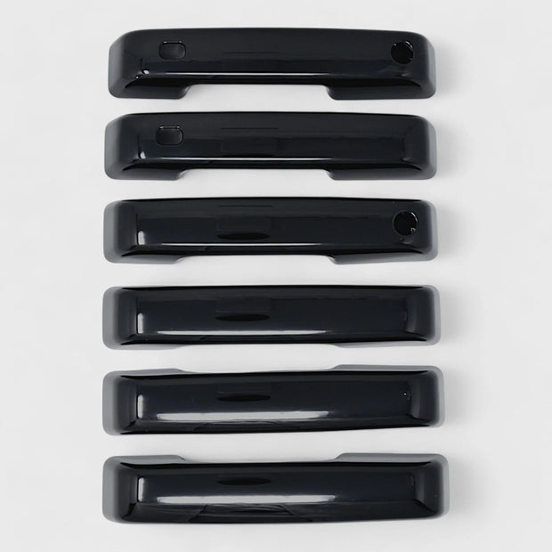 Ford F-150 (2021 - 2024) Door Handle Blackout Protector