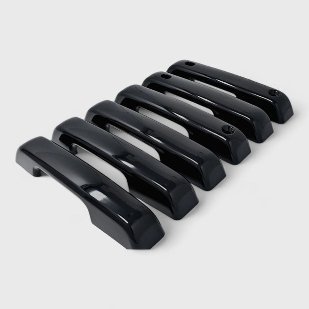Ford F-150 (2021 - 2024) Door Handle Blackout Protector