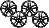 Chevrolet Equinox Black Wheel Protectors (2018 - 2021) 19 Inch Set