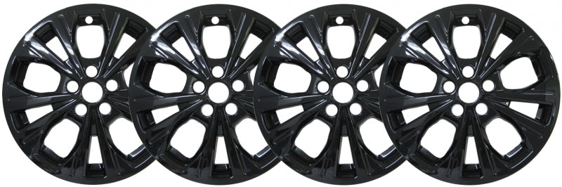 Ford Escape Black Wheel Protectors 17 Inch Set Fits (2023-2025)