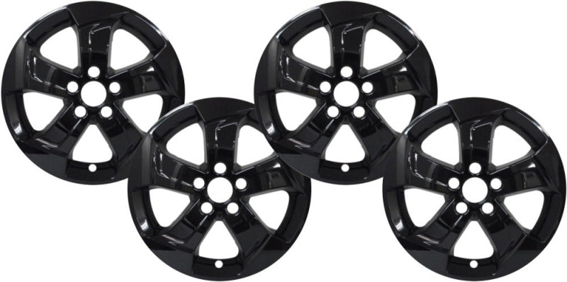 Honda HR-V Black Wheel Protectors (2016 - 2022) 17 Inch Set