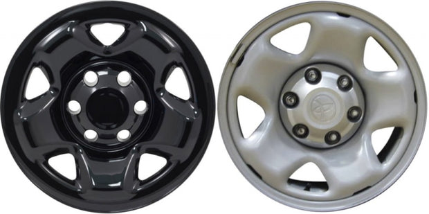 Toyota Tacoma Black Wheel Protectors 16 Inch Fits (2005-2023)
