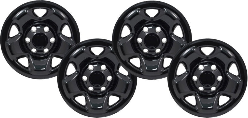 Toyota Tacoma Black Wheel Protectors 16 Inch Fits (2005-2023)