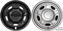 Ford F-250 / F-350 (2010 - 2025) Black Wheel Protectors 17 Inch Set