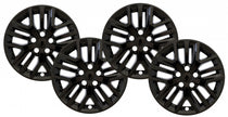 Nissan Rogue (2021 - 2025) Black Wheel Protectors 17 Inch Set
