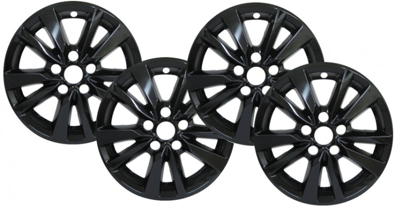Toyota Camry Black Wheel Protectors 16 Inch Set Fits (2025)