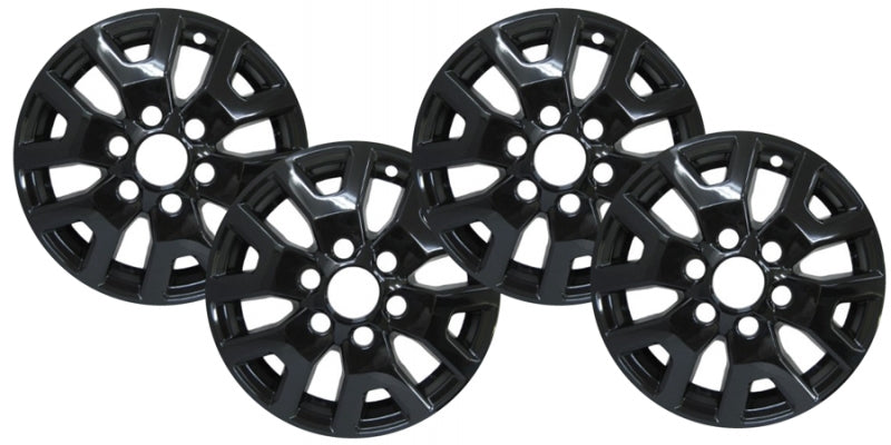 Toyota Tacoma Wheel Protectors 17 Inch (2024 - 2025)