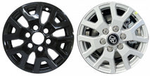 Toyota Tacoma Wheel Protectors 17 Inch (2024 - 2025)