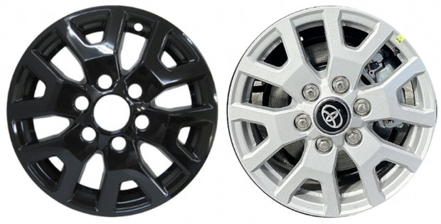 Toyota Tacoma Wheel Protectors 17 Inch (2024 - 2025)